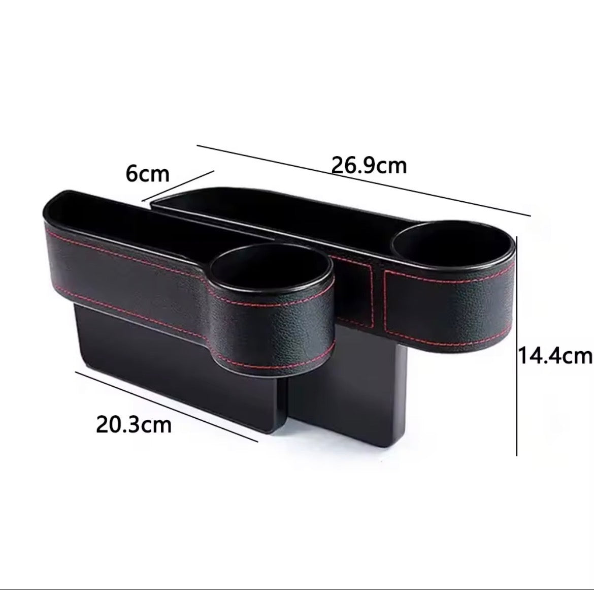 Car Seat Gap Storage Box
