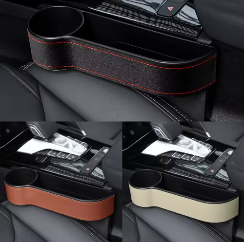 Seat gap filler
