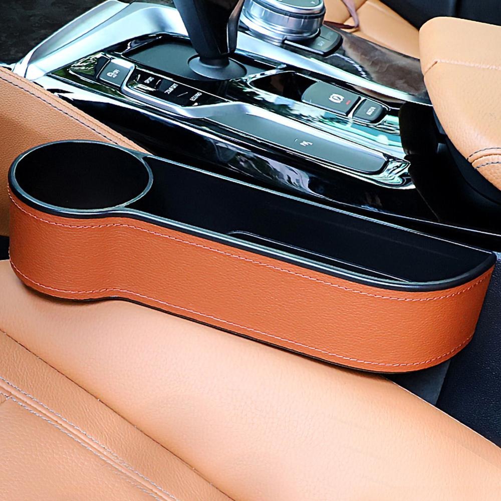 Car Seat Gap Storage Box