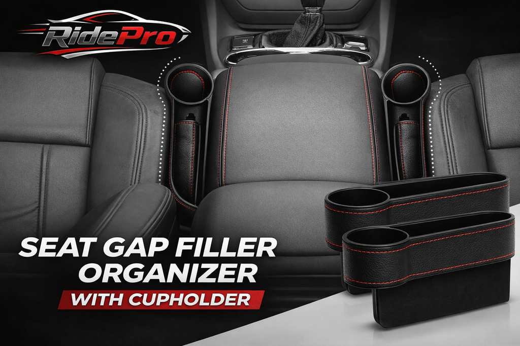 Seat gap filler