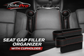 Seat gap filler
