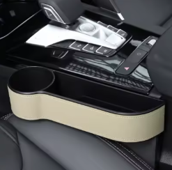 Seat gap fillers (2x) - Driver and passenger seats