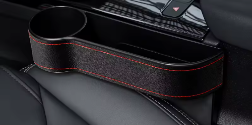 Seat gap fillers (2x) - Driver and passenger seats
