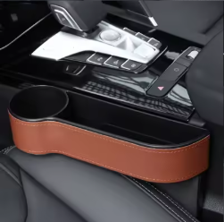 Seat gap fillers (2x) - Driver and passenger seats